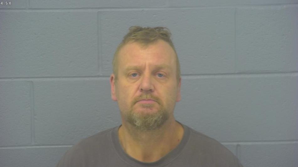 Arrest photo of ROBERT STILES