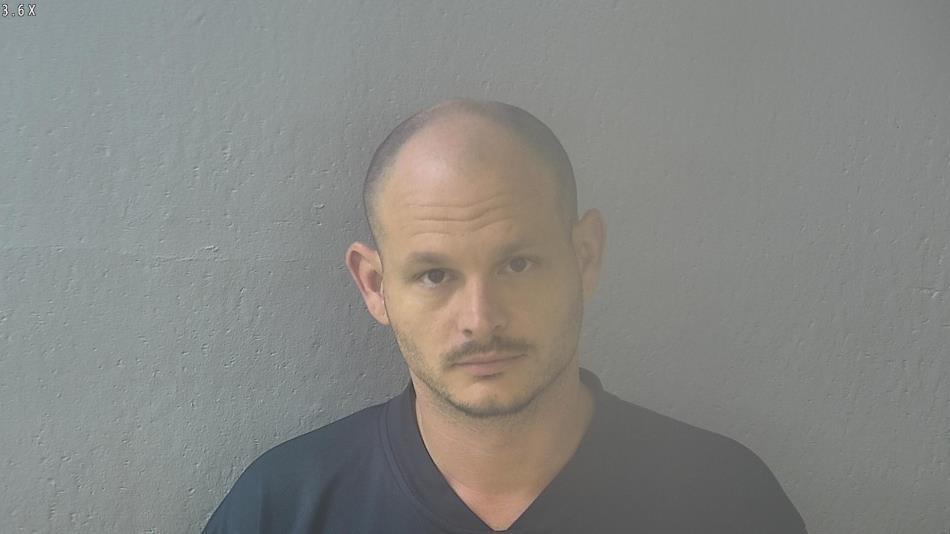 Arrest photo of ROBERT HOWE