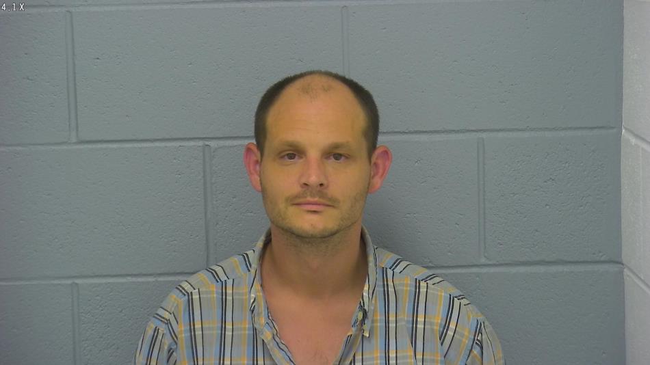 Arrest photo of ROBERT HOWE