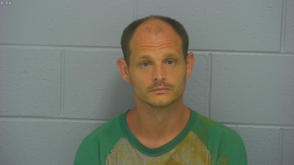 Arrest photo of ROBERT HOWE