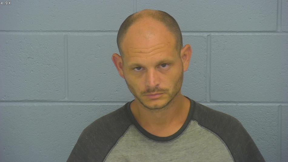 Arrest photo of ROBERT HOWE