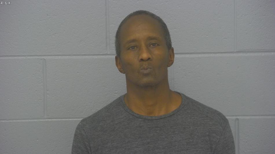 Arrest Photo of ROBERT JOHNSON, arrested on 9/30/2022