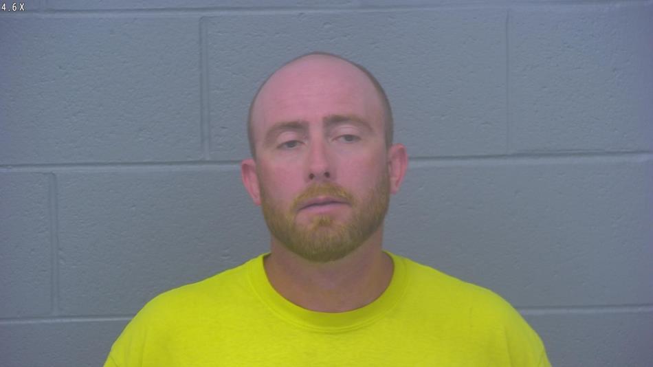 Arrest photo of ROBERT AUSTIN