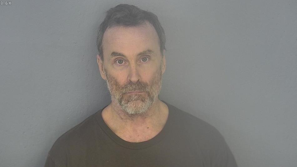 Arrest photo of ROBERT HOXWORTH
