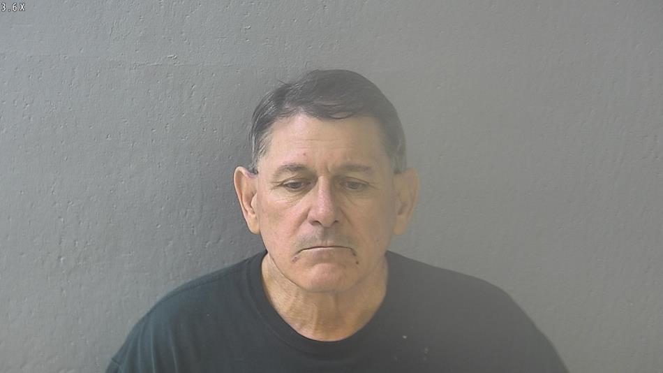 Arrest photo of ROBERT SESSIONS