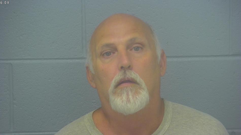 Arrest photo of ROBERT RILEY