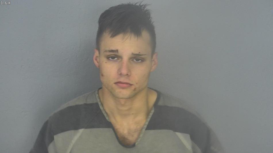 Arrest photo of ROBERT KOLIE