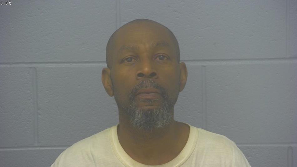 Arrest photo of ROBERT WOODSON