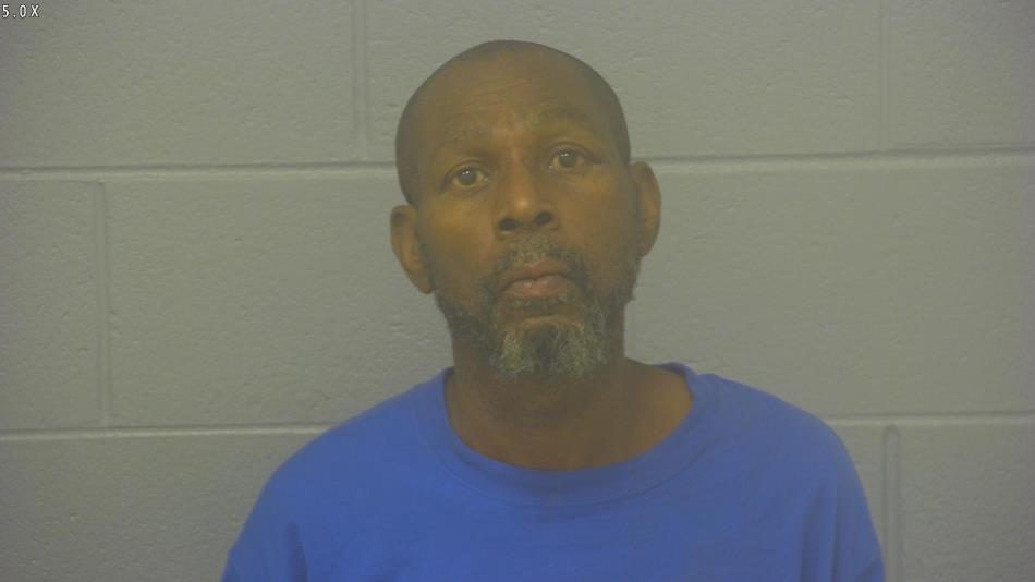 Arrest Photo of ROBERT WOODSON, arrested on 7/11/2024