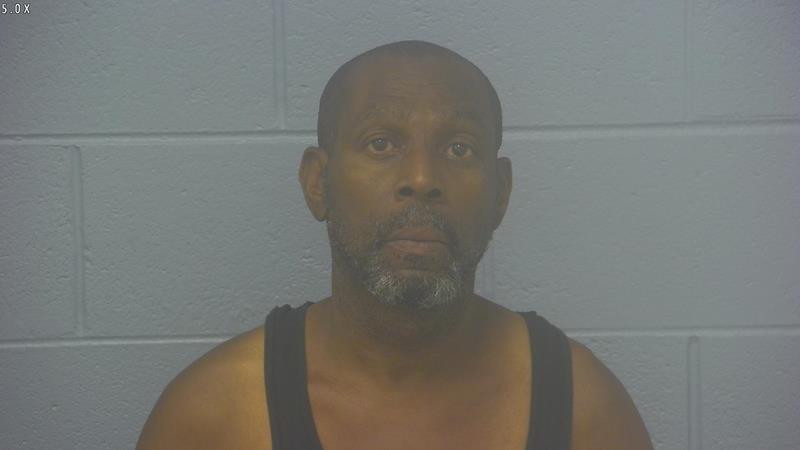 Arrest Photo of ROBERT WOODSON, arrested on 7/14/2025