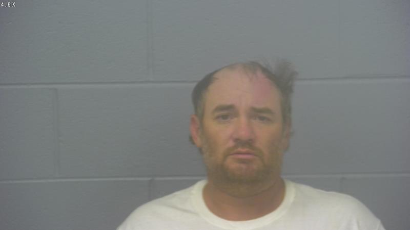 Arrest photo of ROBERT TOOLEY