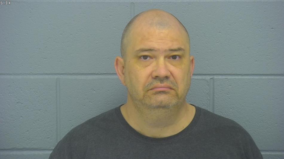 Arrest photo of ROBERT FULLERTON