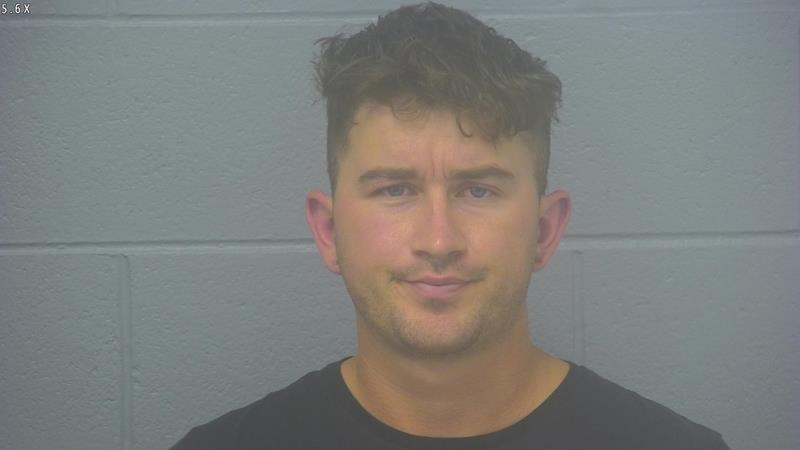 Arrest Photo of ROBERT CARTER, arrested on 9/22/2025