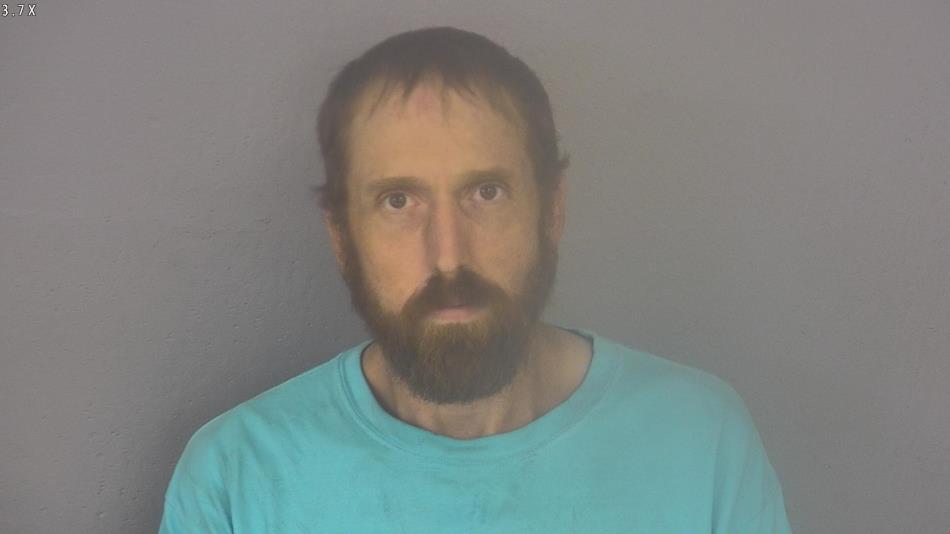 Arrest photo of ROBERT CHURCHMAN
