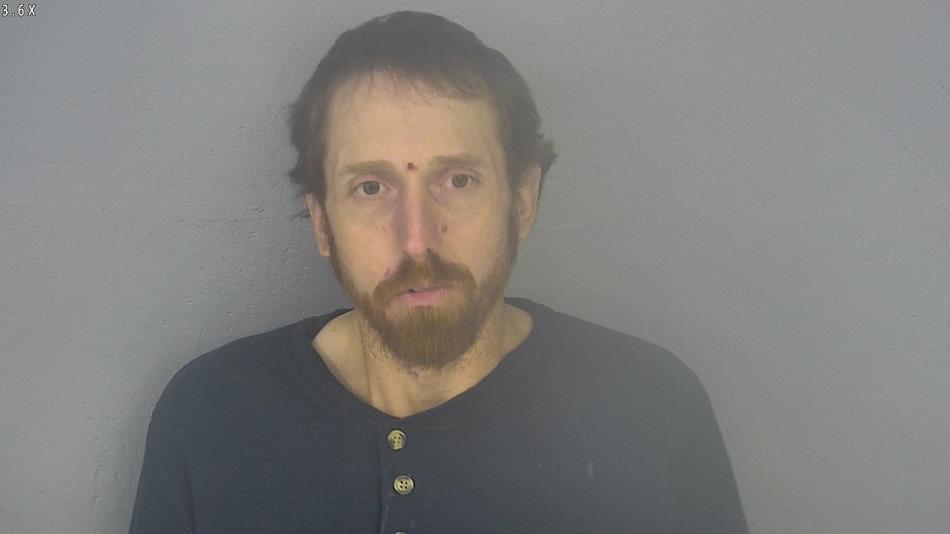Arrest photo of ROBERT CHURCHMAN
