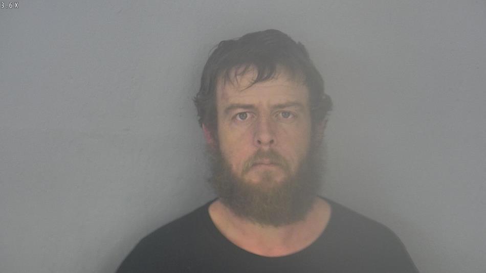 Arrest photo of ROBERT FOSTER