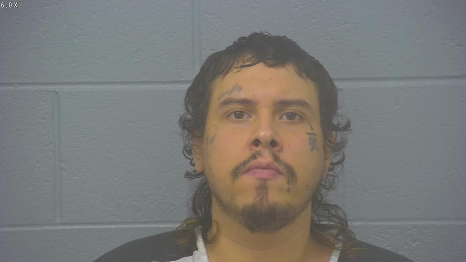 Arrest Photo of ROBERT MEJIA, arrested on 5/1/2024