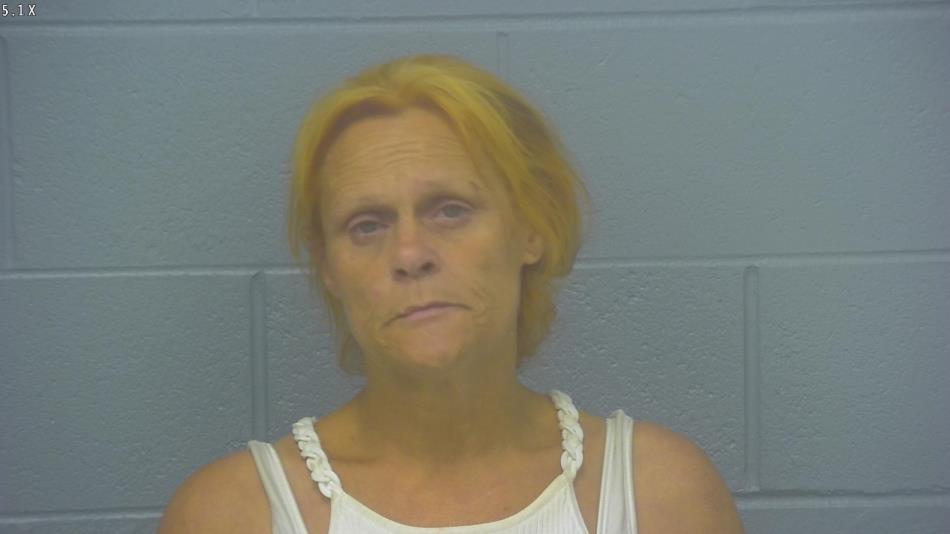 Arrest photo of ROBERTA JOHNSON