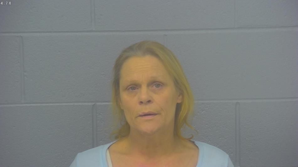 Arrest Photo of ROBERTA JOHNSON, arrested on 1/27/2025