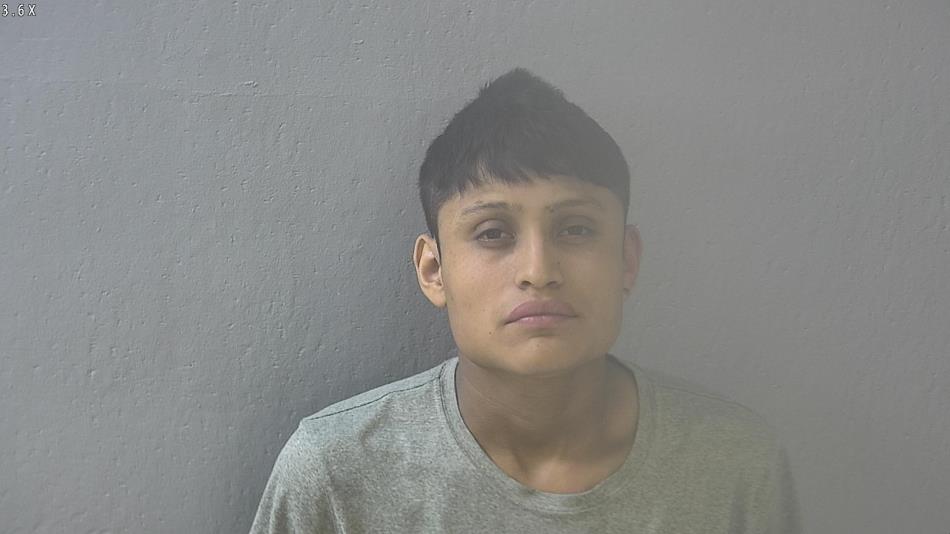 Arrest photo of ROBERTO PIMENTEL-PIMENTEL