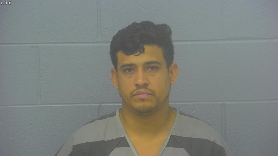 Arrest photo of ROBERTO BELTRAN