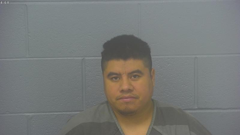 Arrest Photo of ROBERTO DIAZ-HERNANDEZ, arrested on 7/5/2025
