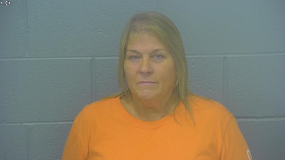 Arrest Photo of ROBIN WOODRUFF, arrested on 11/27/2024