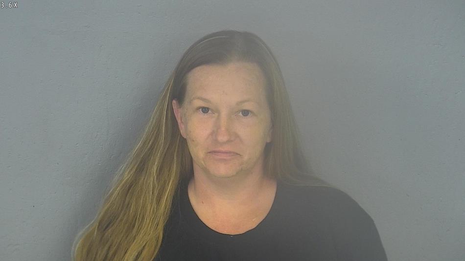 Arrest photo of ROCHELLE CARTER