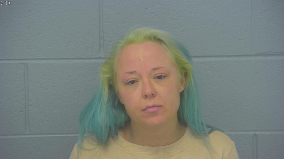 Arrest photo of ROCHELLE BRACK