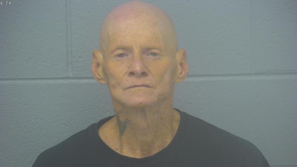 Arrest photo of RODGER CURRY