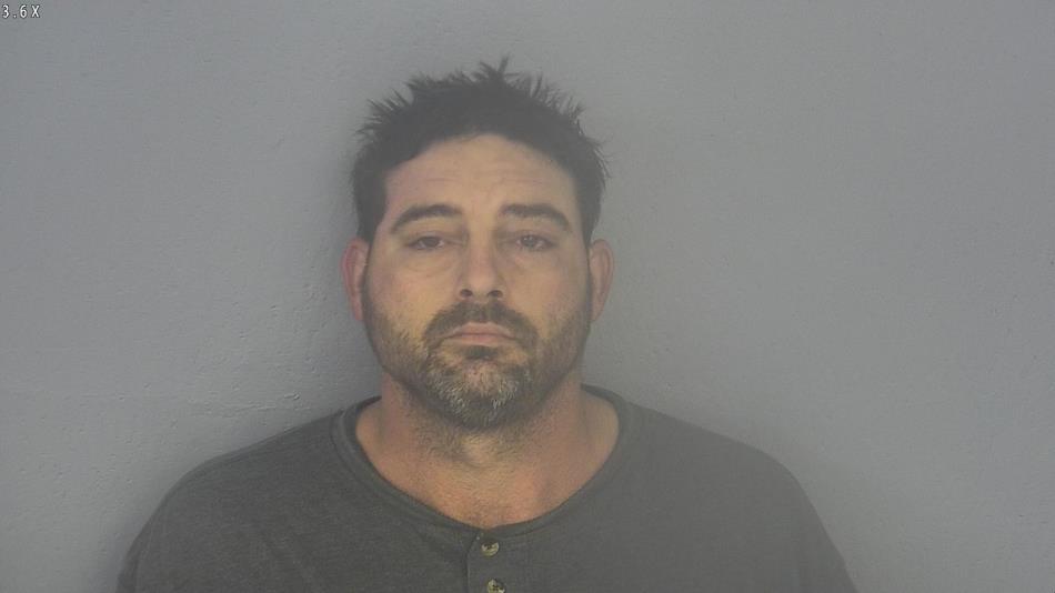 Arrest photo of RODNEY MAYBERRY