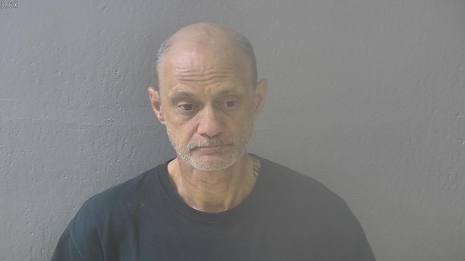 Arrest photo of RODNEY MOORE