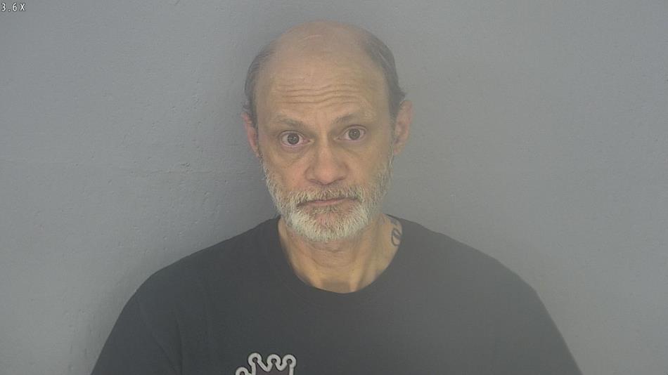 Arrest photo of RODNEY MOORE