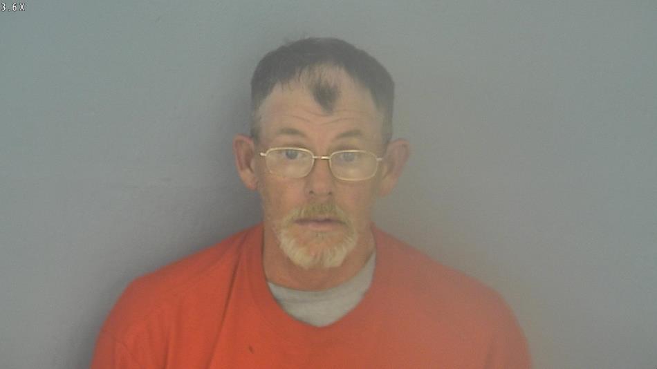 Arrest photo of RODNEY ROBERTS