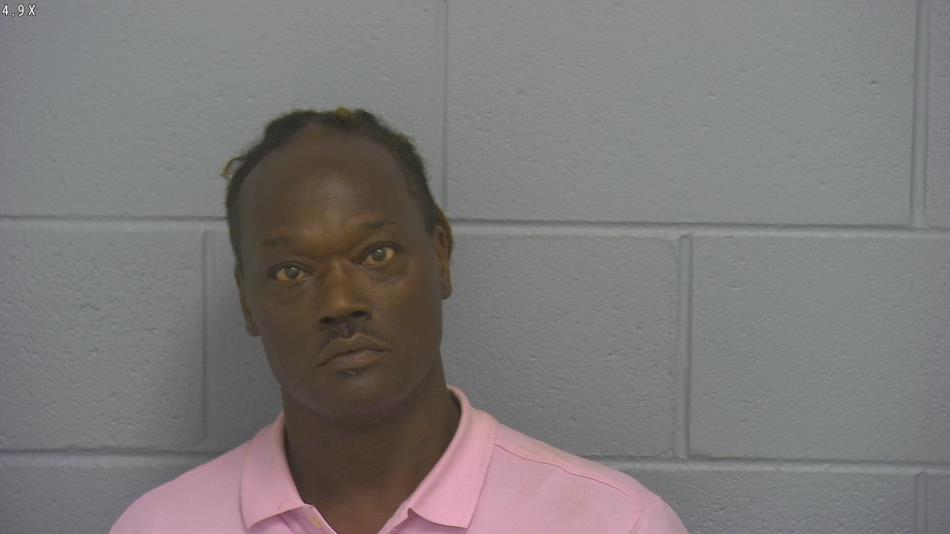 Arrest photo of RODNEY WRIGHT
