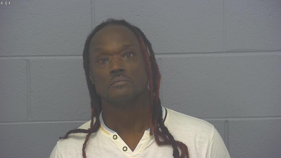 Arrest photo of RODNEY WRIGHT