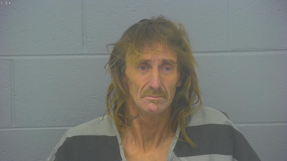 Arrest Photo of RODNEY SHIRES in Greene County, MO.