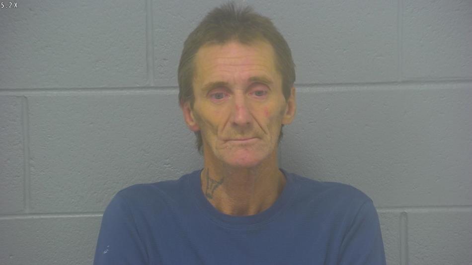 Arrest photo of RODNEY SHIRES