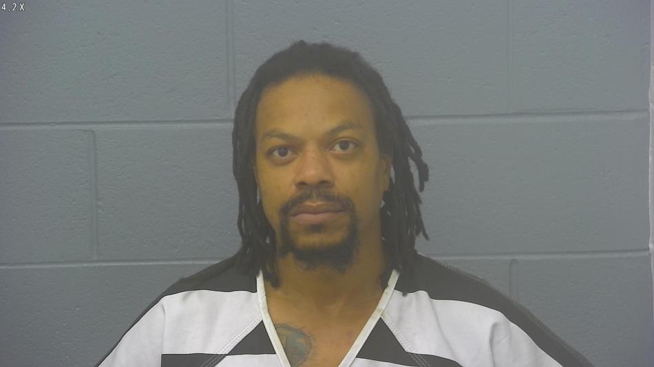 Arrest photo of RODNEY EASLER