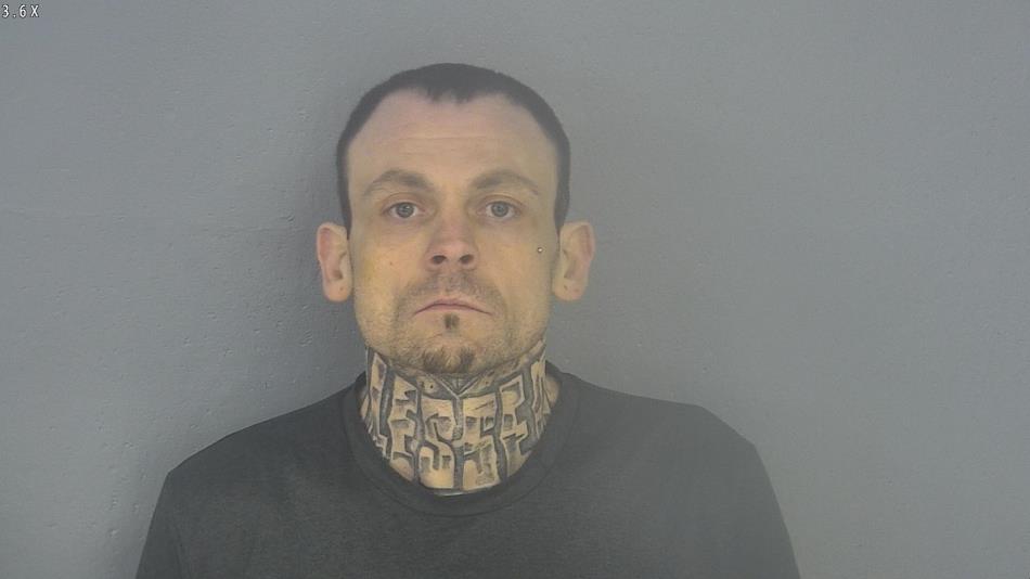 Arrest photo of RODNEY GORDON