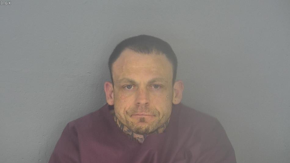 Arrest photo of RODNEY GORDON