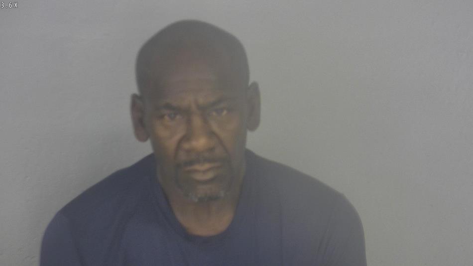 Arrest photo of RODNEY GLOVER