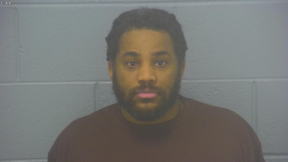 Arrest photo of RODNEY SPENCE