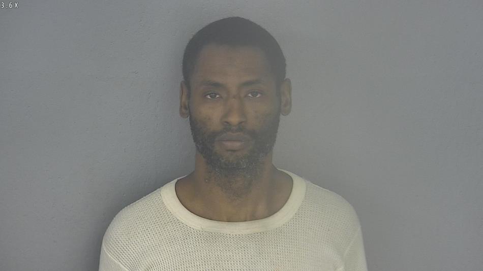 Arrest photo of RODNEY JONES