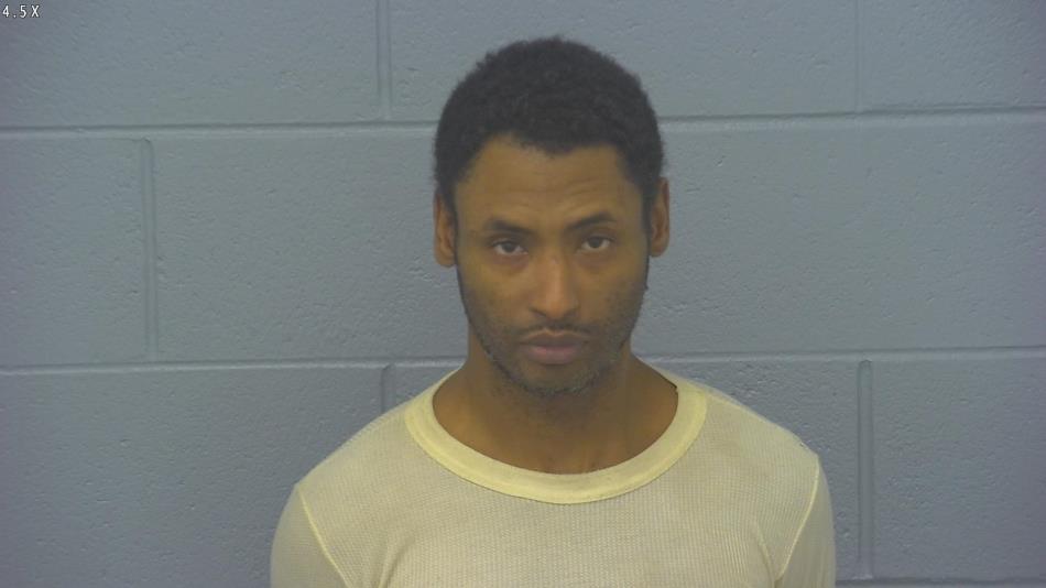 Arrest photo of RODNEY JONES