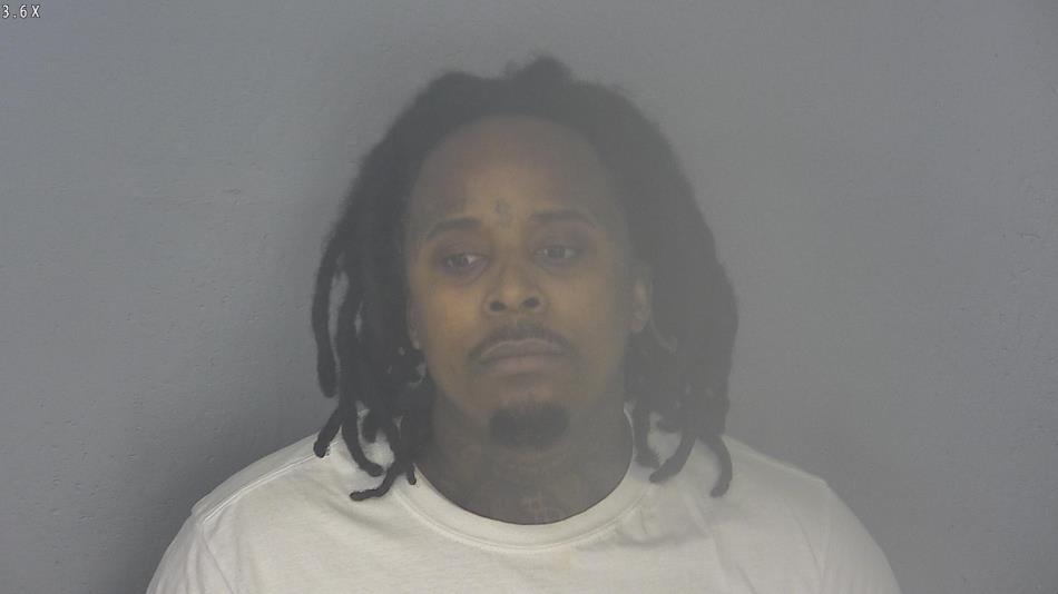 Arrest photo of RODNEY ARNOLD