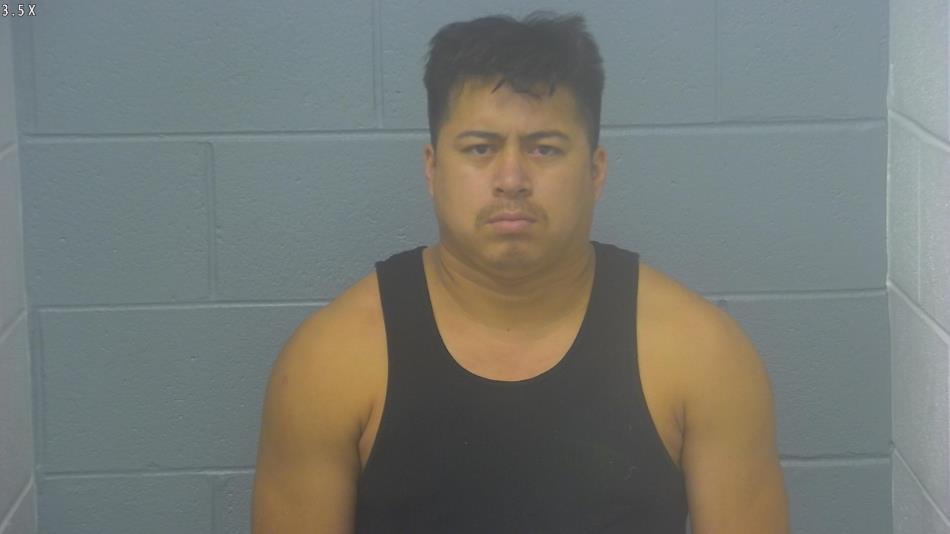 Arrest photo of RODOLFO HERNANDEZ-VELAZQUEZ