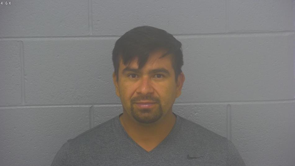 Arrest photo of RODRIGO MONTALVO-ESQUIVEL