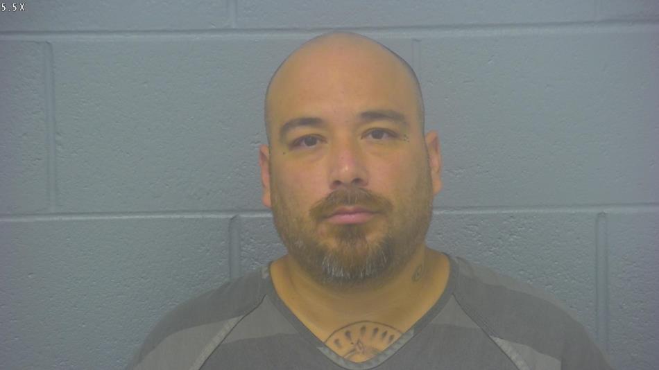 Arrest photo of ROEL ARROYO-RIOS