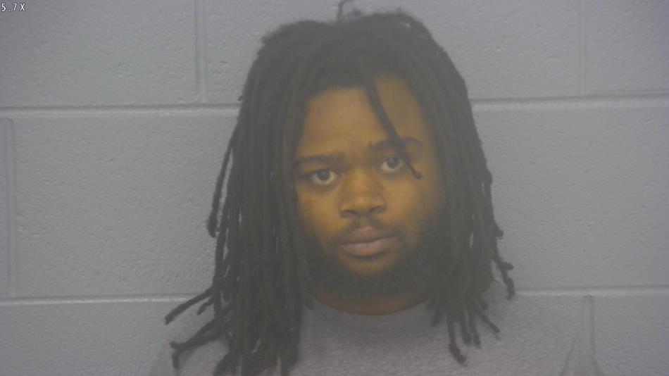 Arrest photo of ROEMELLO WHITE